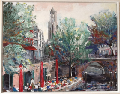 Hier staat de afbeelding van het kunstobject.